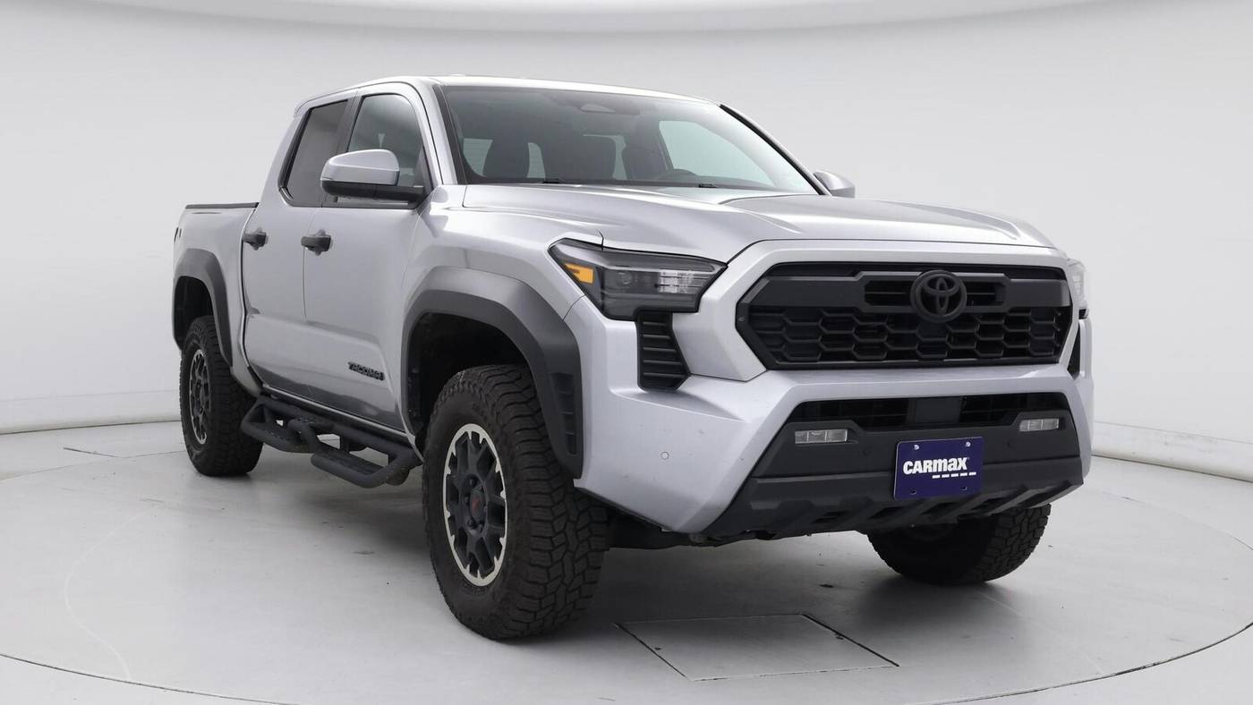 2024 Toyota Tacoma