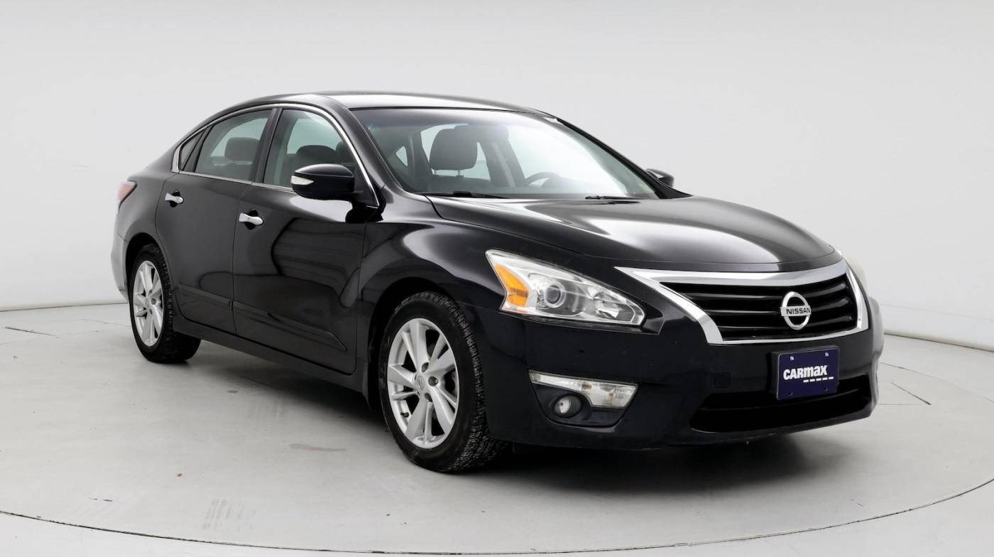 2015 Nissan Altima 2.5 SL — Sedan — 74,241 mi — Glen Allen, VA
