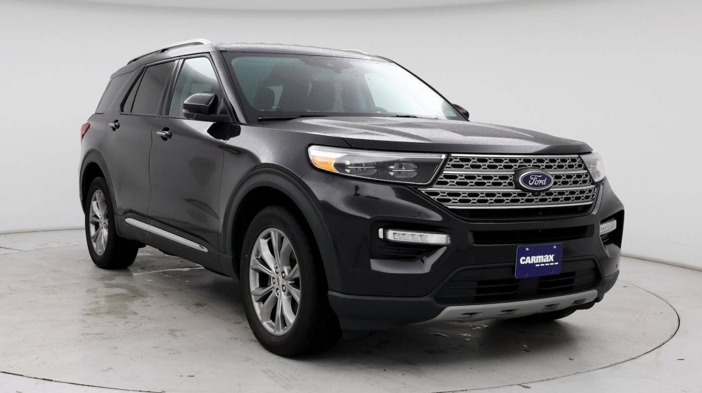 2022 Ford Explorer Limited — SUV — 42,078 mi — Glen Allen, VA