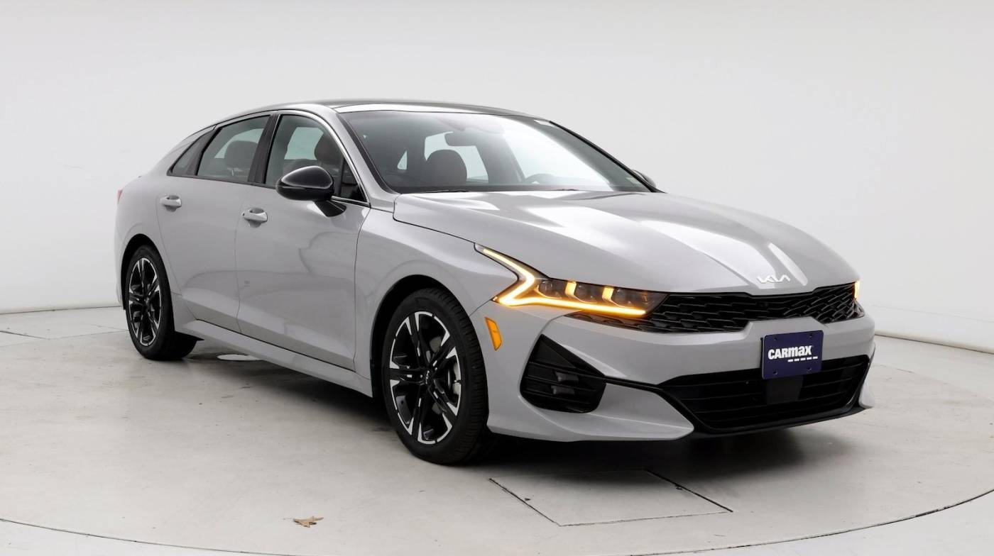 2023 Kia K5 GT-Line — Sedan — 27,080 mi — Glen Allen, VA