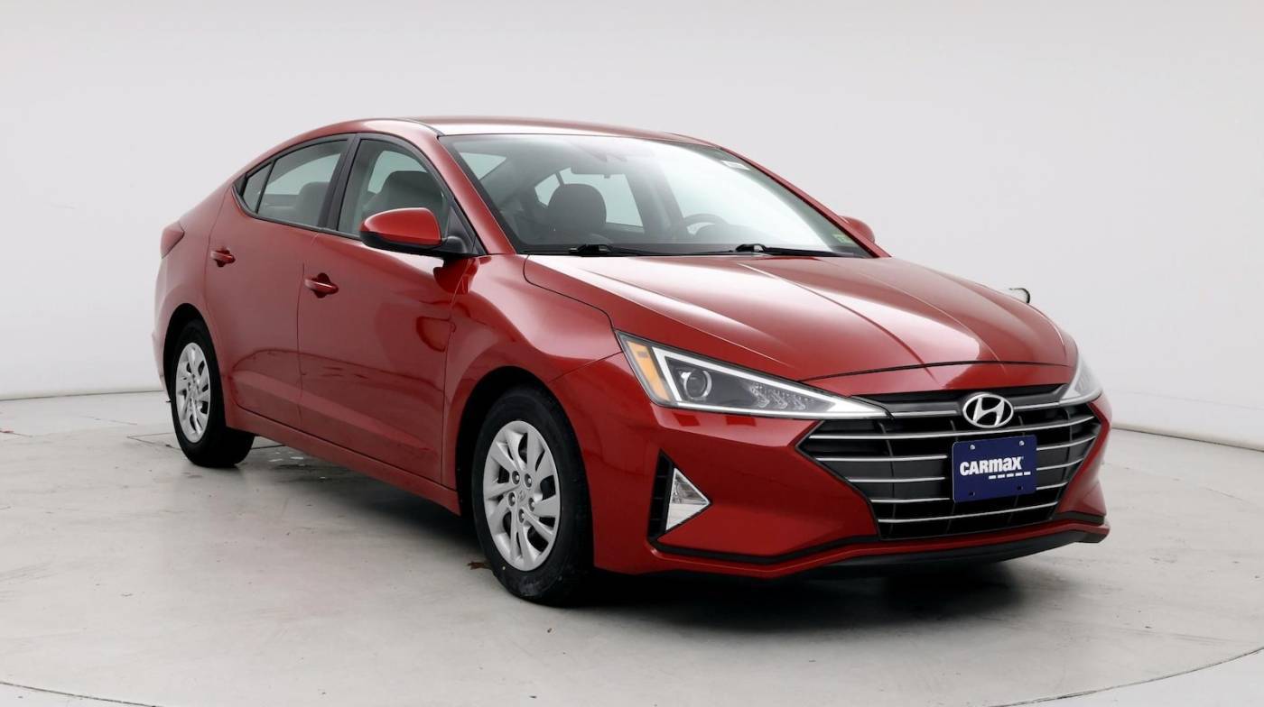 2020 Hyundai Elantra SE — Sedan — 24,433 mi — Glen Allen, VA