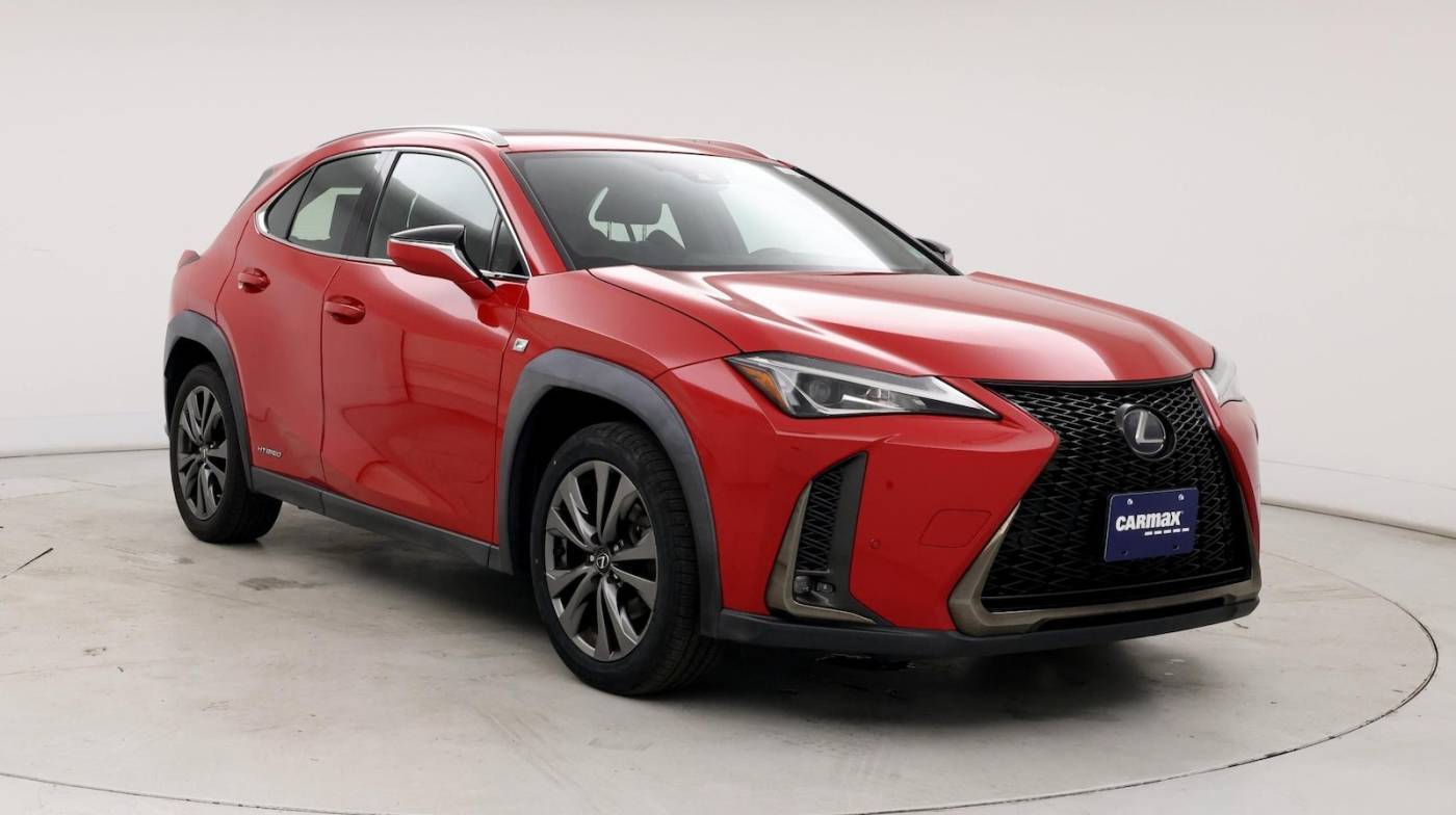 2019 Lexus UX UX 250h F Sport — SUV — 57,169 mi — Glen Allen, VA