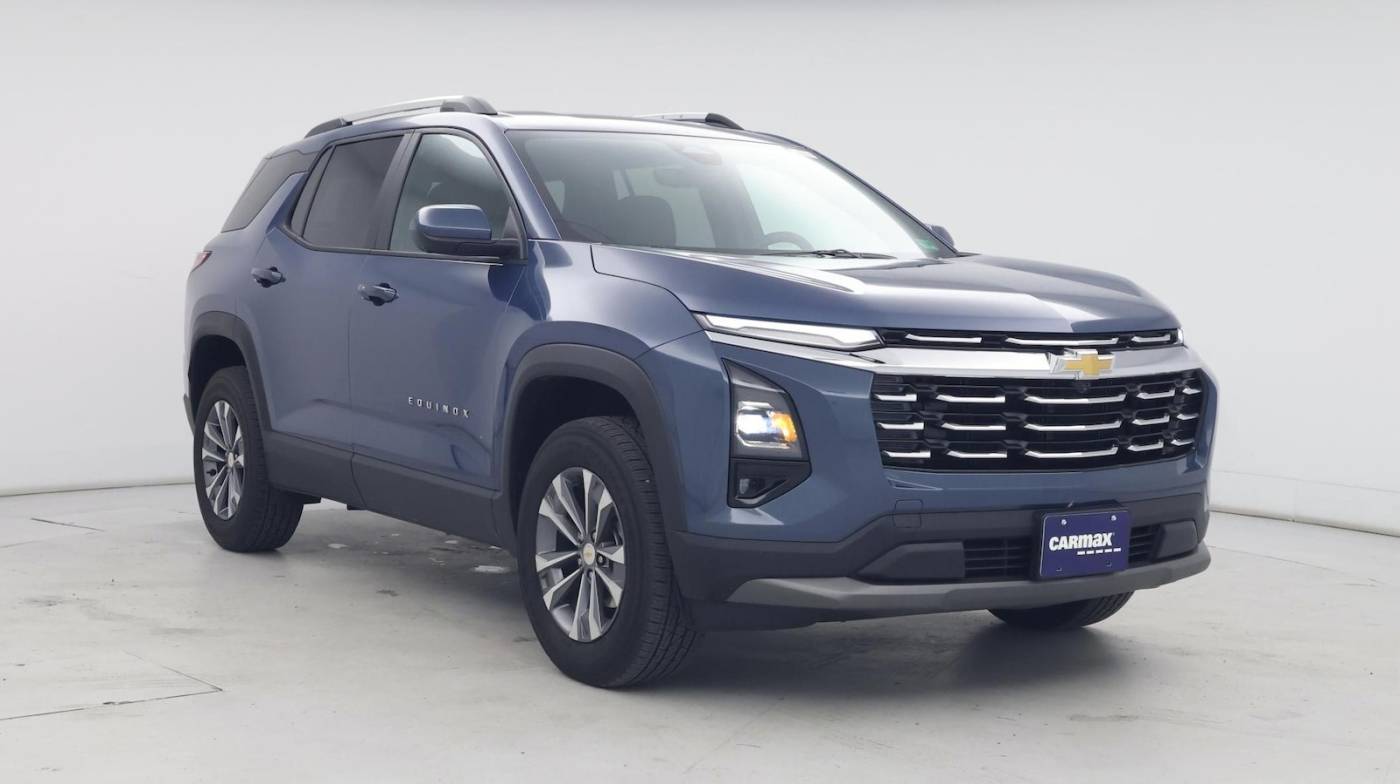 2025 Chevrolet Equinox LT — SUV — 1,787 mi — Glen Allen, VA