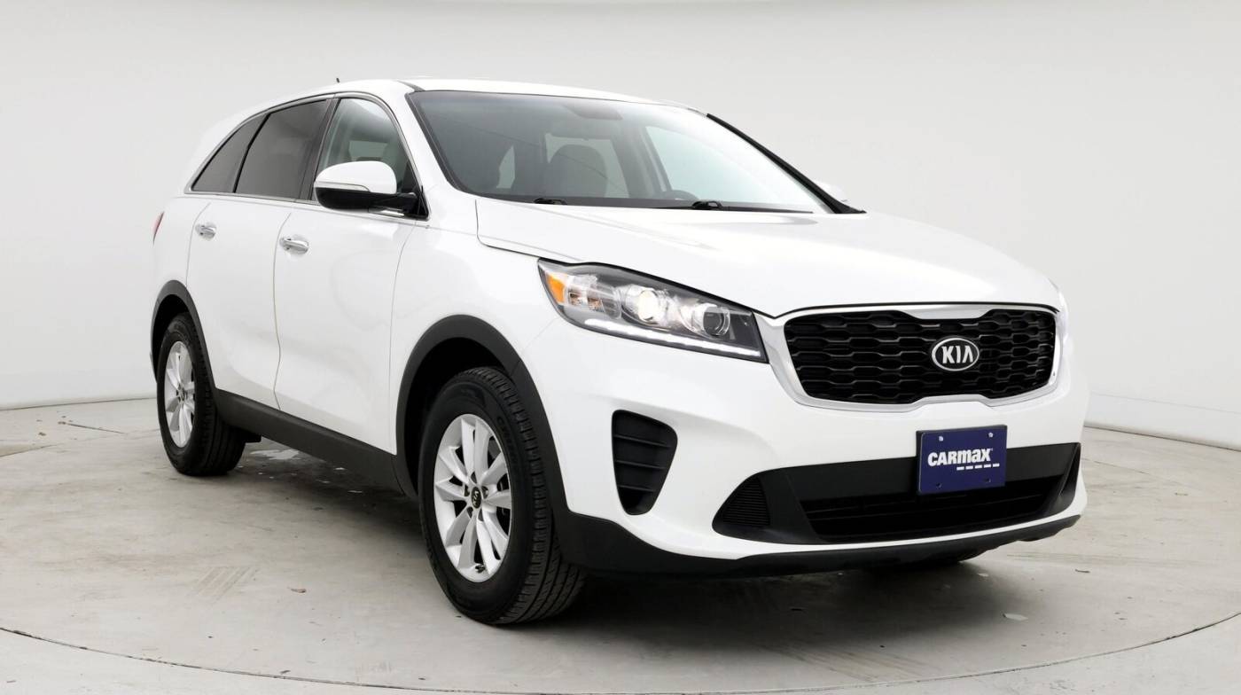 2020 Kia Sorento LX — SUV — 41,344 mi — Glen Allen, VA