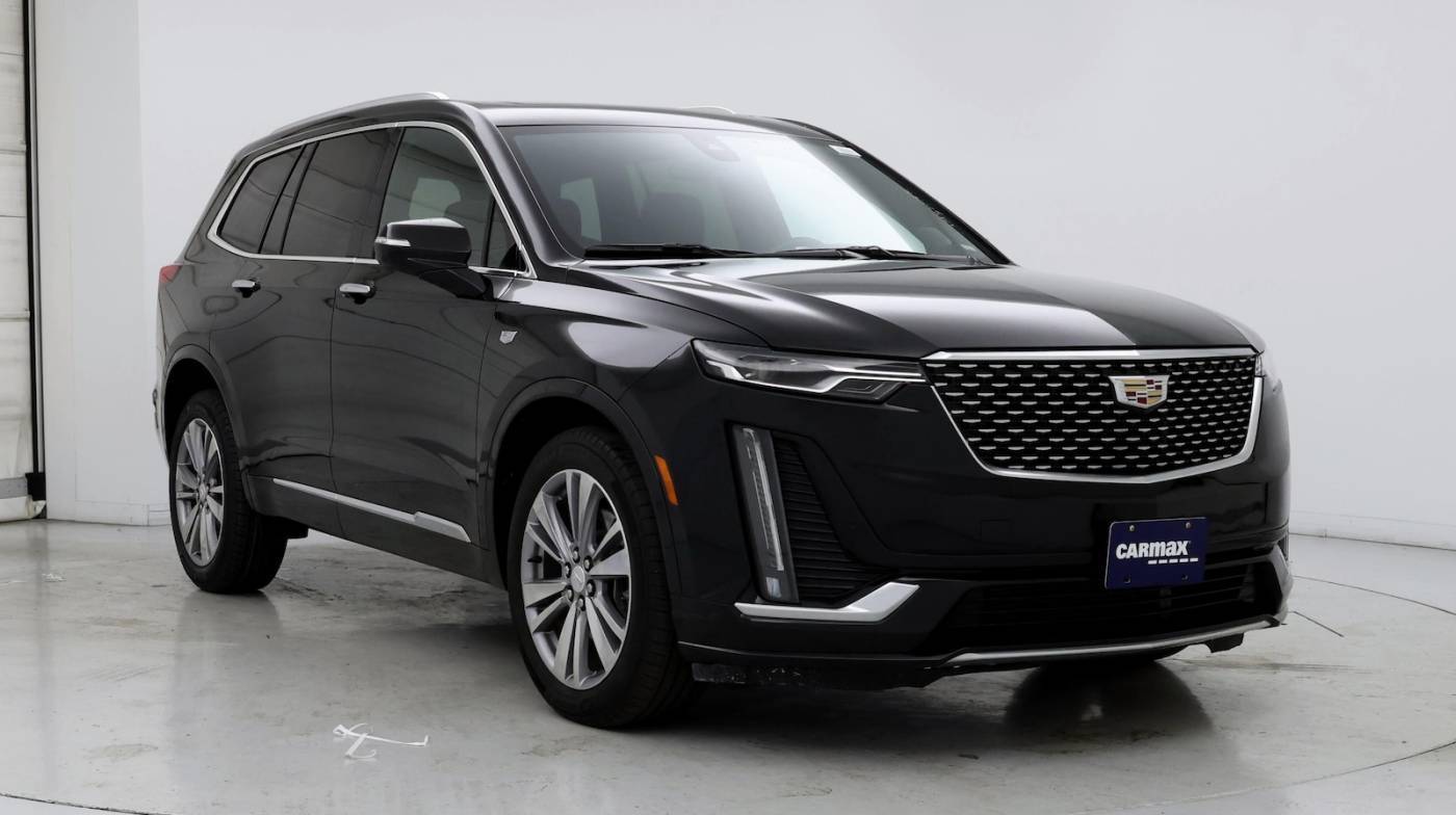 2023 Cadillac XT6 Premium Luxury — SUV — 35,136 mi — Glen Allen, VA