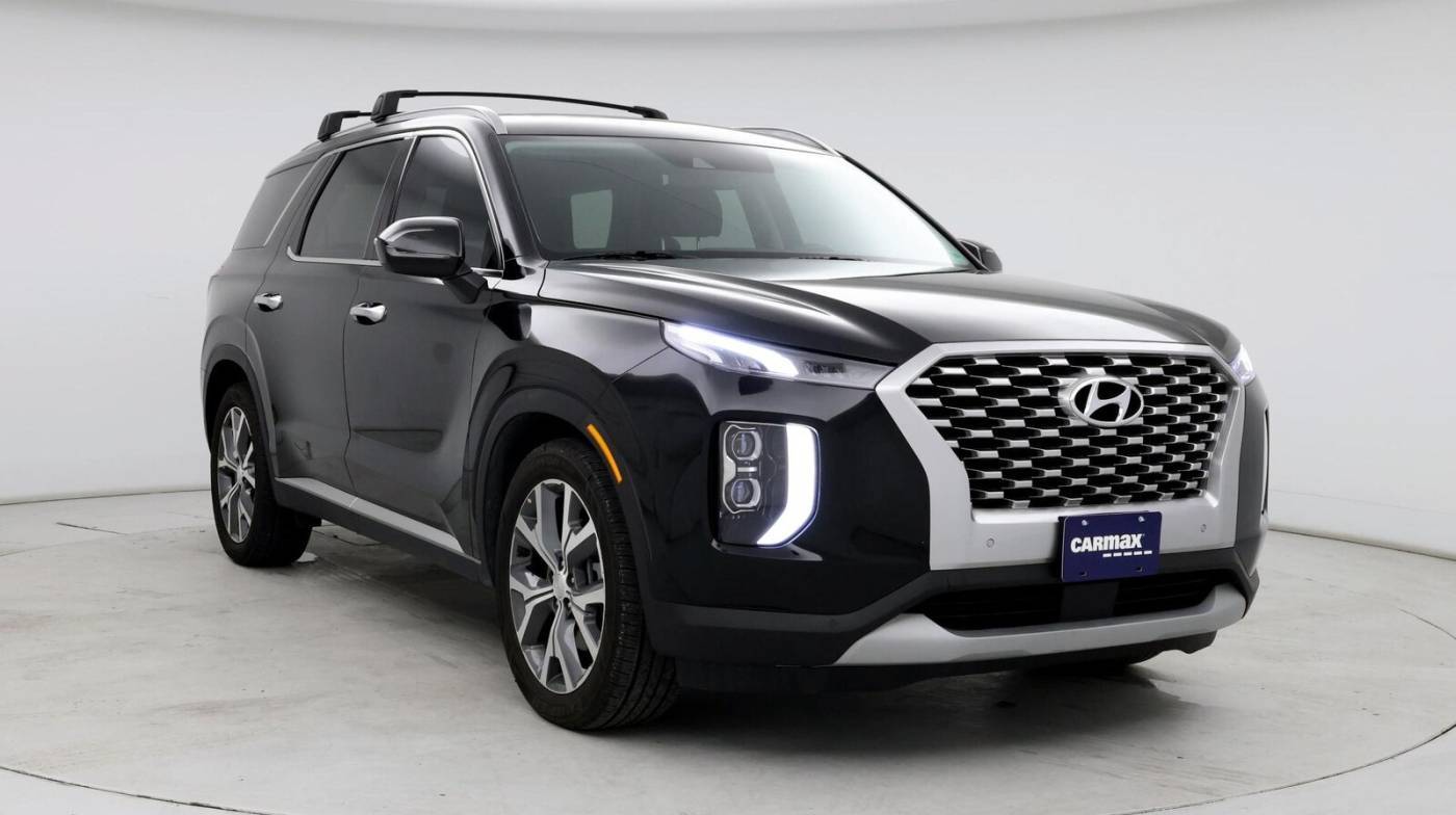 2022 Hyundai Palisade SEL — SUV — 37,147 mi — Glen Allen, VA