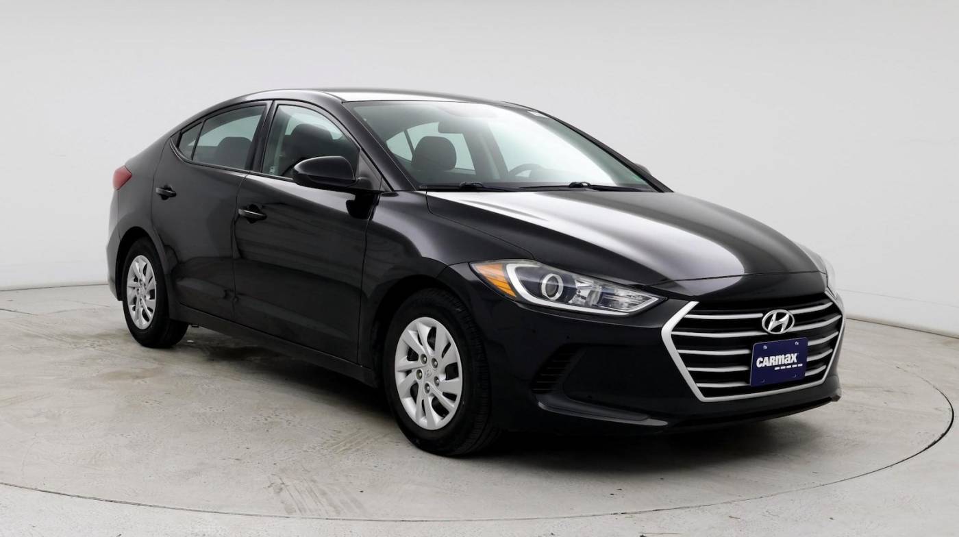 2018 Hyundai Elantra SE — Sedan — 8,429 mi — Glen Allen, VA