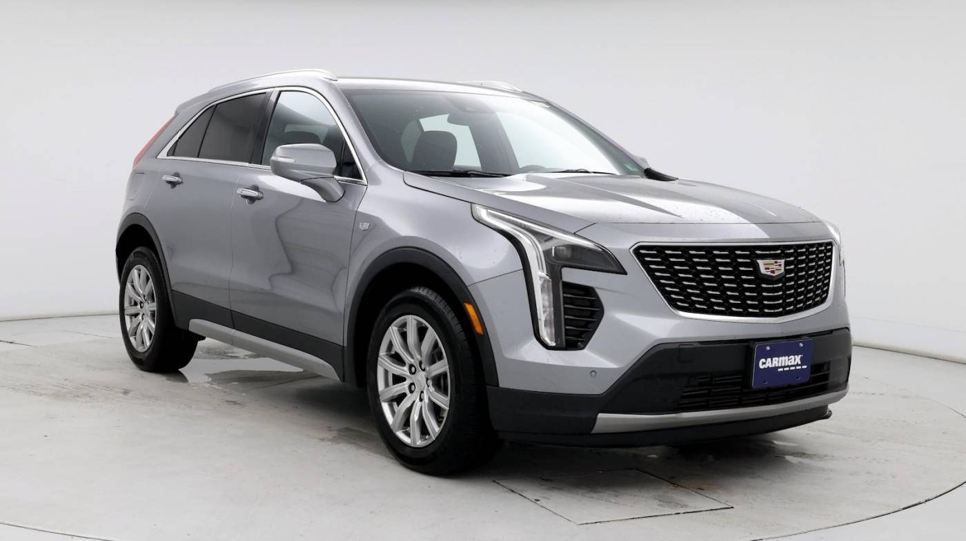 2023 Cadillac XT4 Premium Luxury — SUV — 40,950 mi — Glen Allen, VA