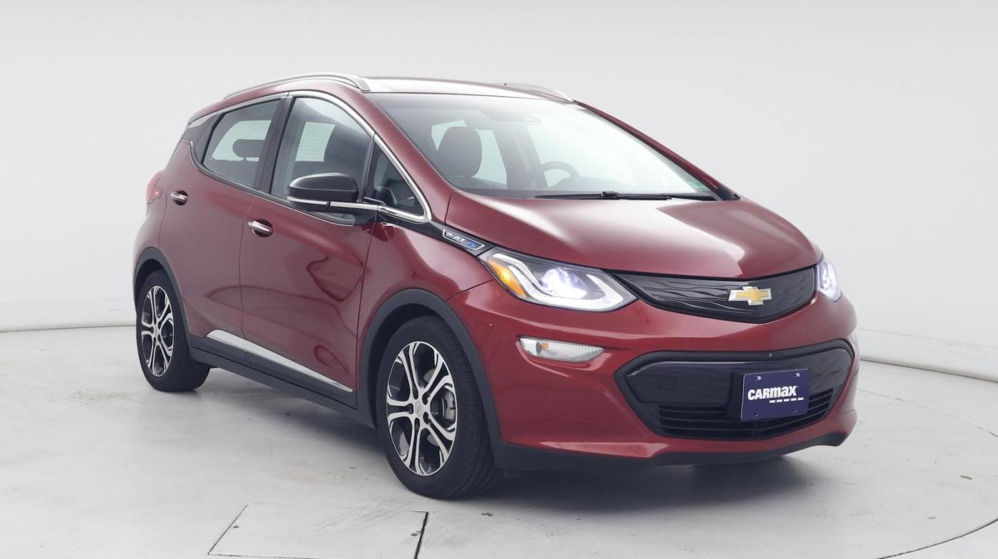 2021 Chevrolet Bolt EV Premier — Hatchback — 24,288 mi — Glen Allen, VA