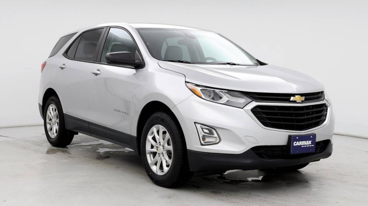 2020 Chevrolet Equinox LS — SUV — 47,658 mi — Glen Allen, VA