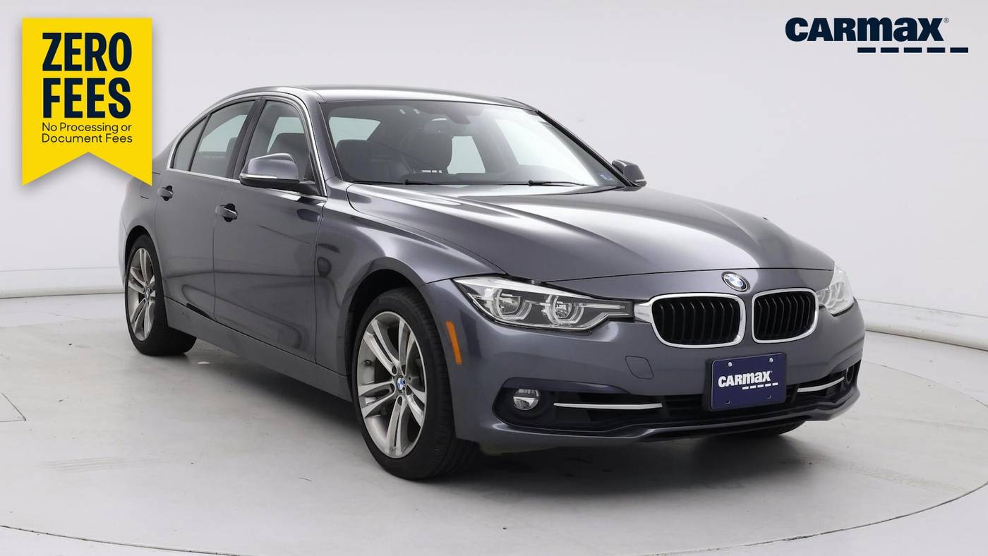 2018 BMW 3 Series 330i
