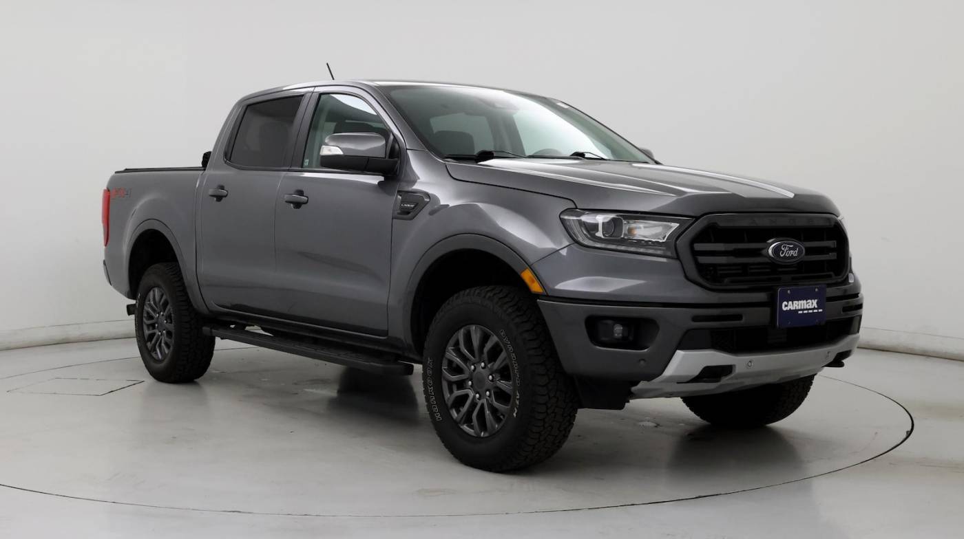 2021 Ford Ranger Lariat — Pickup Truck — 31,317 mi — Glen Allen, VA