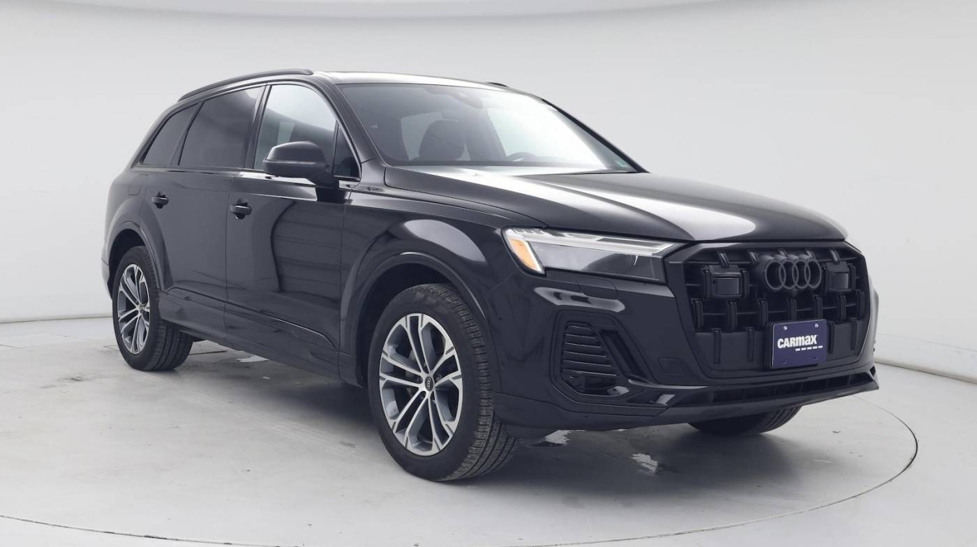 2025 Audi Q7 Premium Plus — SUV — 5,509 mi — Glen Allen, VA