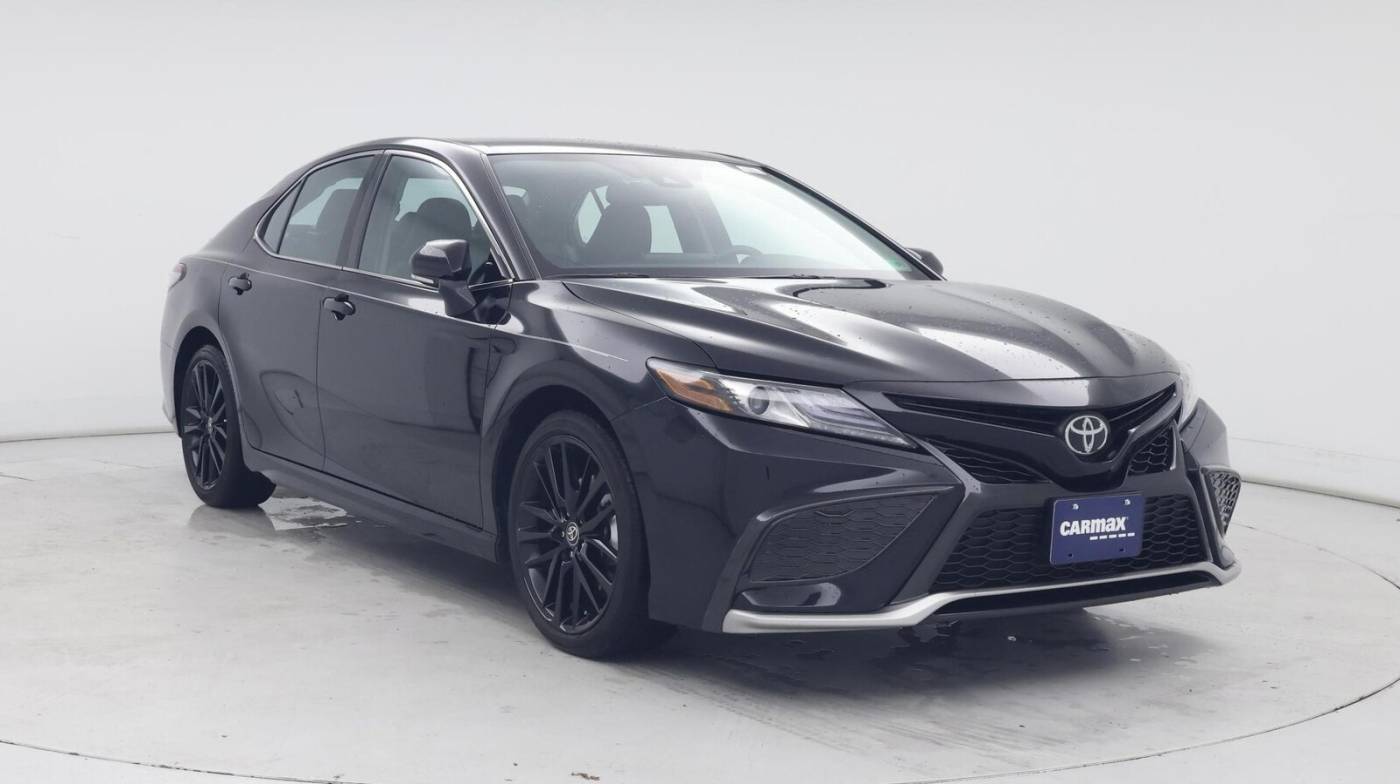 2022 Toyota Camry XSE — Sedan — 15,028 mi — Glen Allen, VA