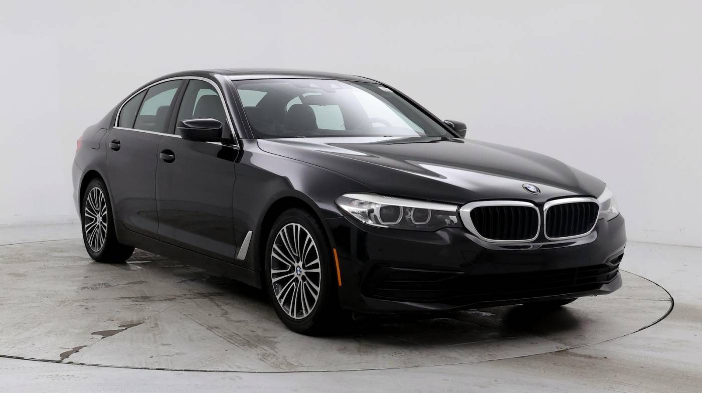 2019 BMW 5 Series 530i — Sedan — 61,939 mi — Glen Allen, VA