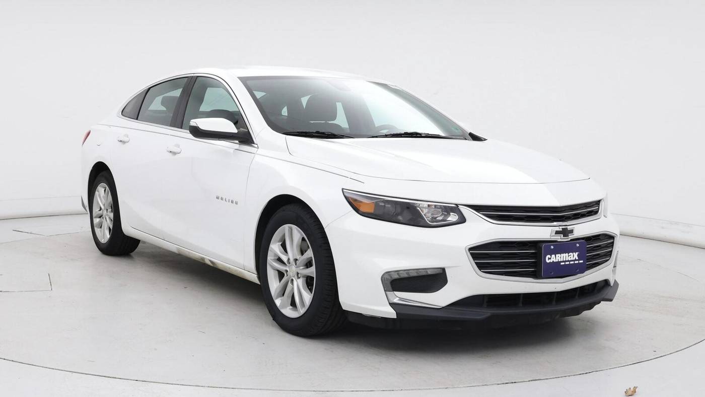 2017 Chevrolet Malibu