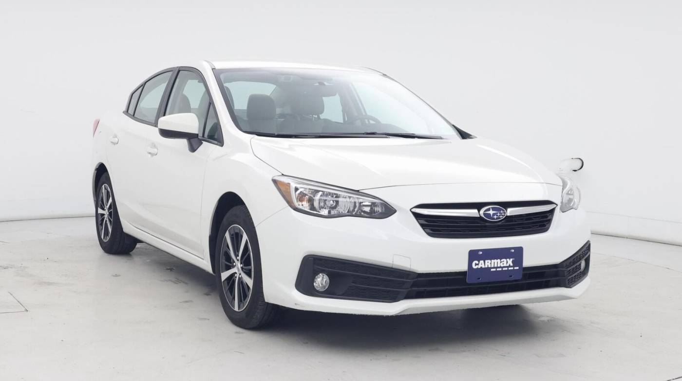 2020 Subaru Impreza 2.0i Premium — Sedan — 5,182 mi — Glen Allen, VA