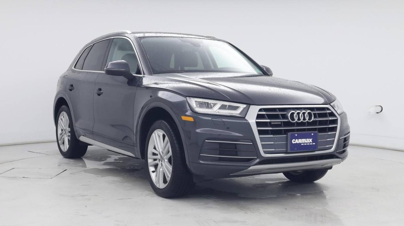 2018 Audi Q5 Premium Plus — SUV — 72,254 mi — Glen Allen, VA