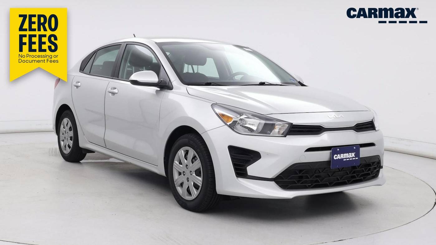 2023 Kia Rio LX