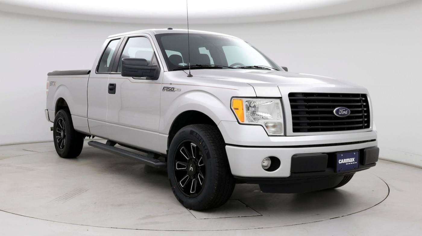 2014 Ford F-150 STX — Pickup Truck — 121,854 mi — Glen Allen, VA