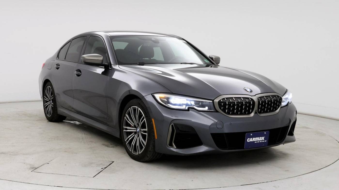 2021 BMW 3 Series M340i — Sedan — 55,326 mi — Glen Allen, VA