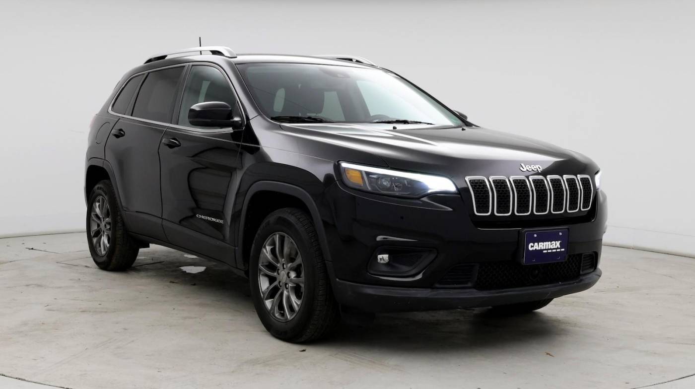 2021 Jeep Cherokee 80th Anniversary — SUV — 39,997 mi — Glen Allen, VA