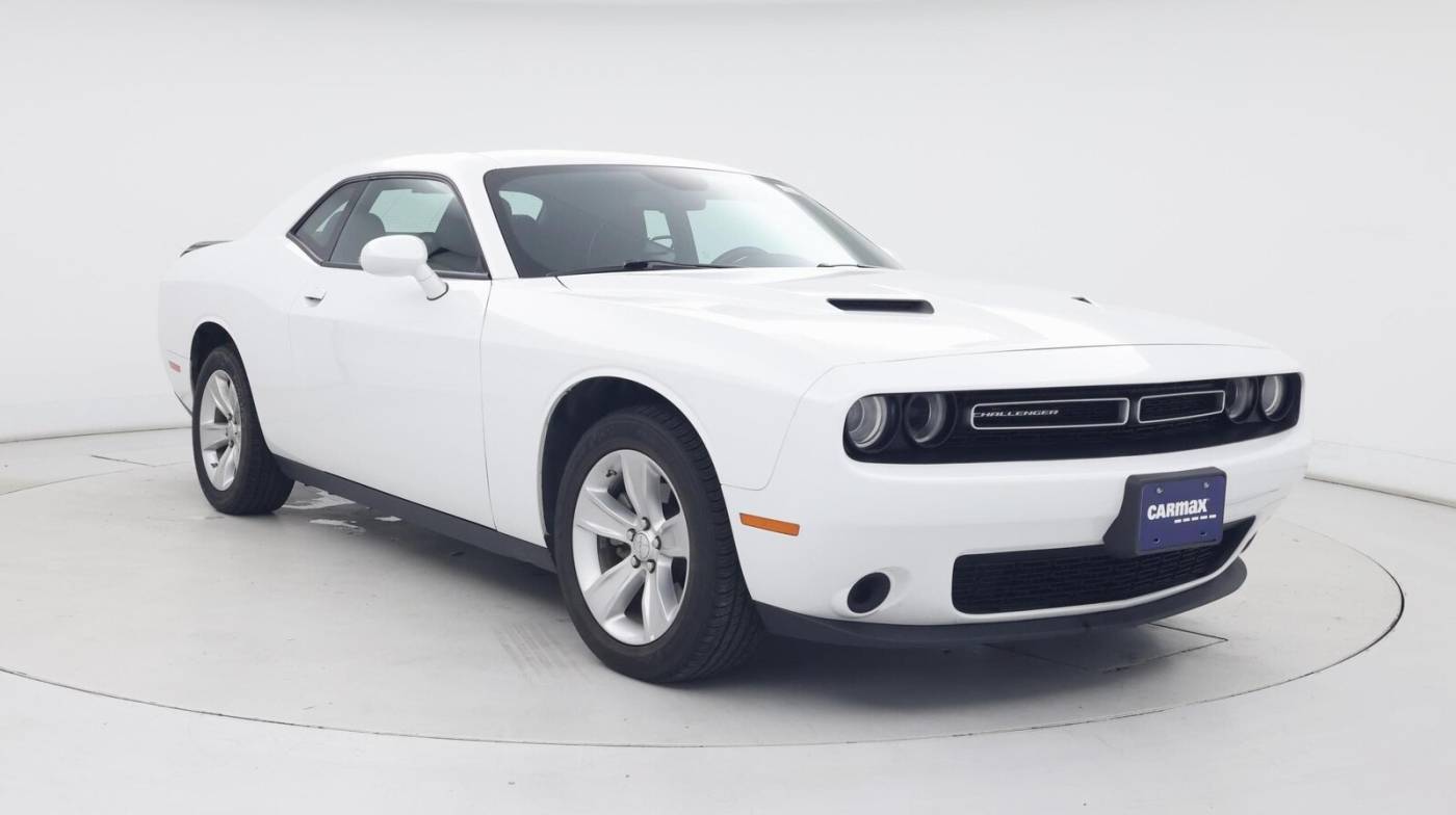 2023 Dodge Challenger SXT — Coupe — 50,450 mi — Glen Allen, VA