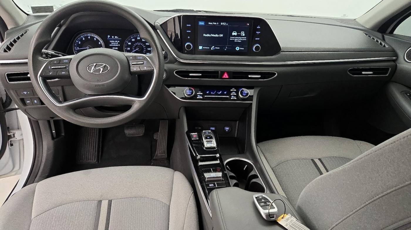 2021 Hyundai Sonata SEL — Sedan — 52,648 mi — Glen Allen, VA