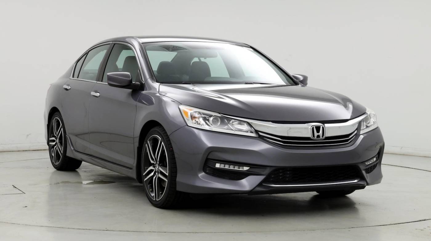 2016 Honda Accord Sport — Sedan — 49,161 mi — Glen Allen, VA