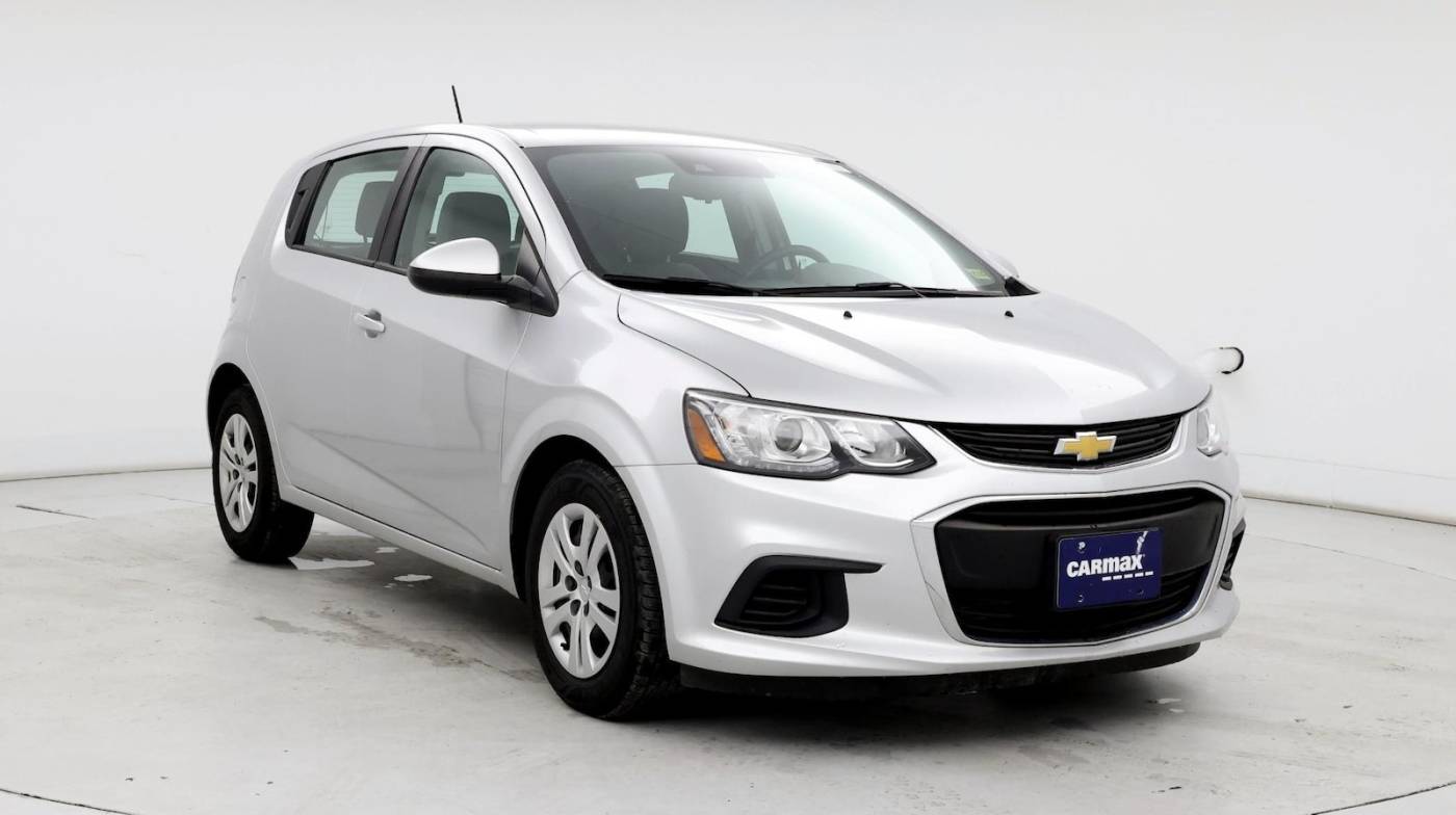 2020 Chevrolet Sonic LT — Sedan — 46,380 mi — Glen Allen, VA