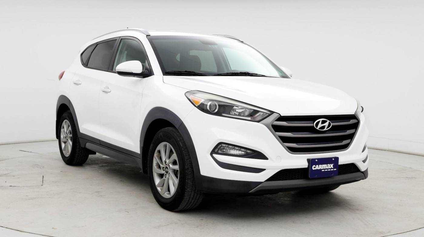 2016 Hyundai Tucson Eco — SUV — 122,298 mi — Glen Allen, VA