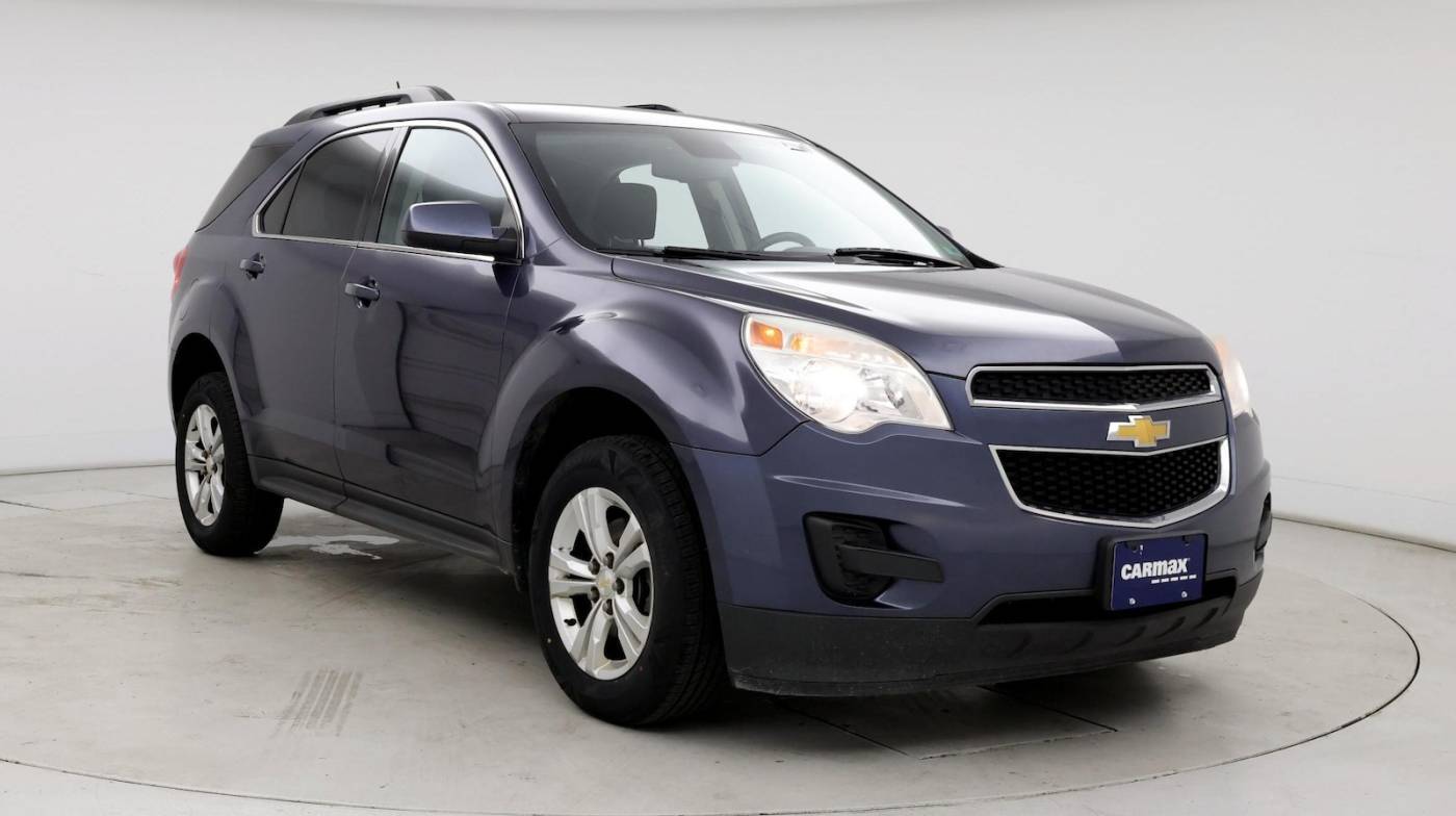 2014 Chevrolet Equinox LT — SUV — 87,103 mi — Glen Allen, VA