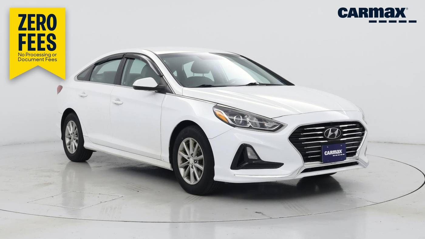 2018 Hyundai Sonata SE