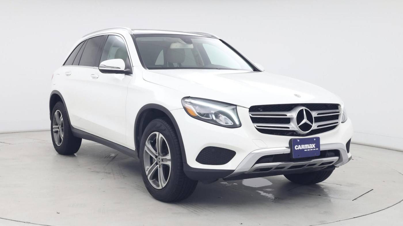 2019 Mercedes-Benz GLC GLC 300 — SUV — 38,407 mi — Glen Allen, VA