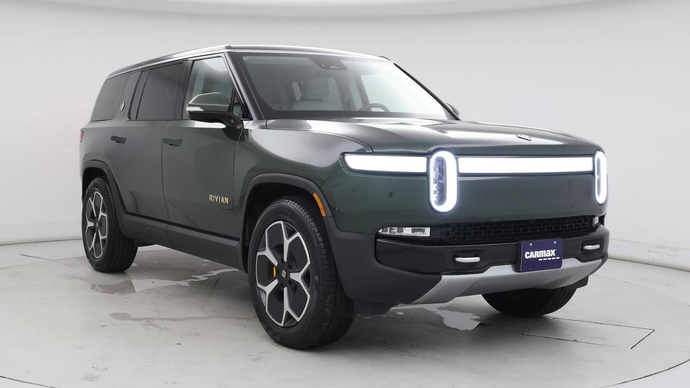 2023 Rivian R1S