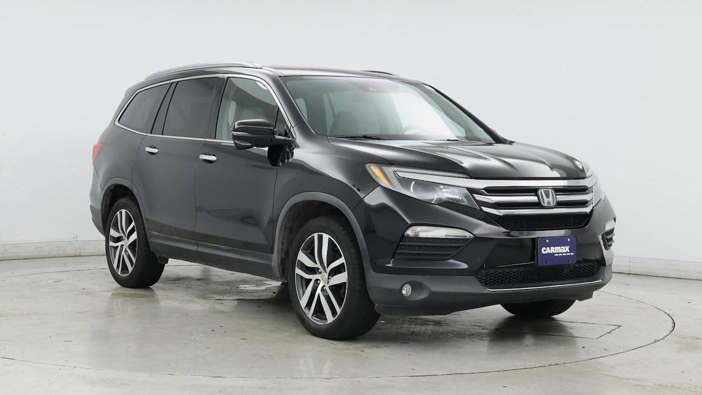 2017 Honda Pilot