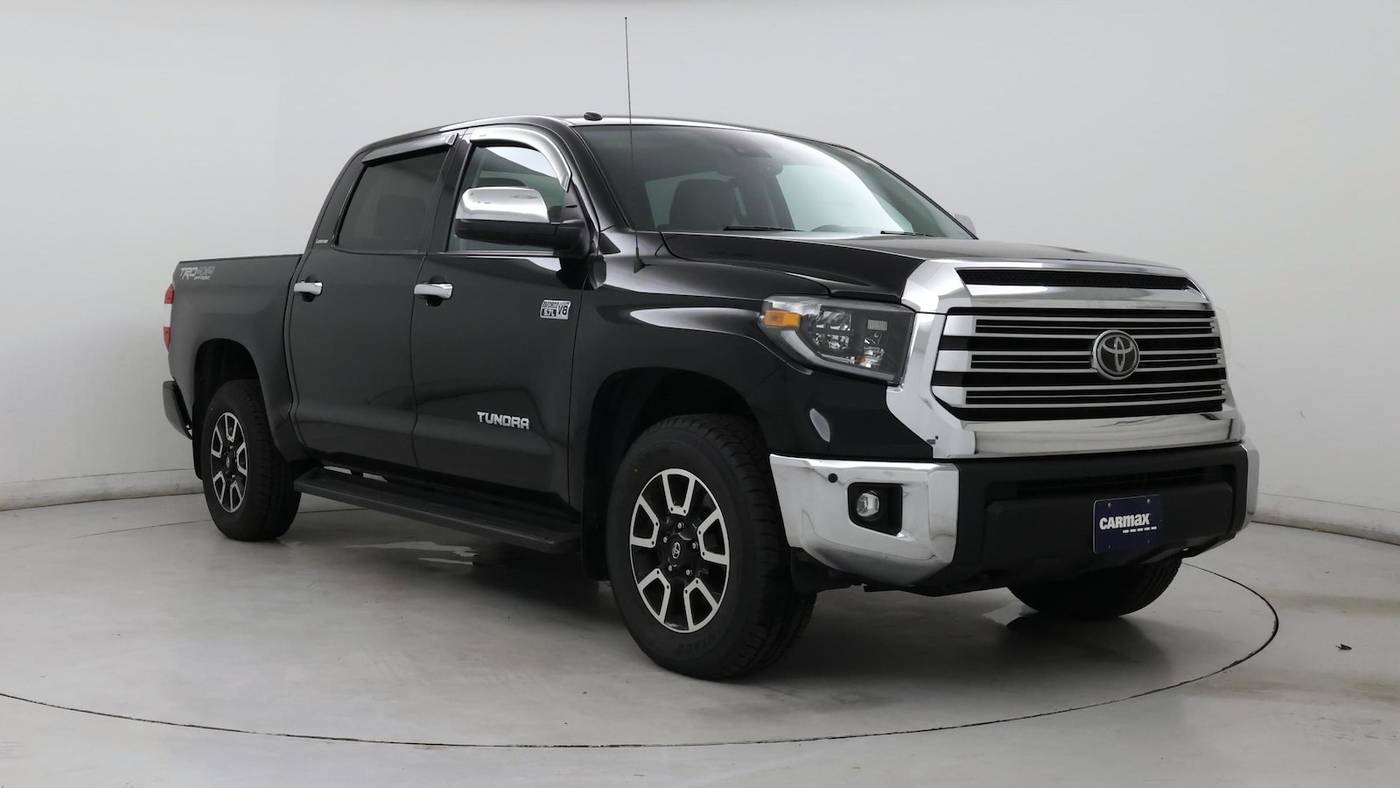 2019 Toyota Tundra Limited