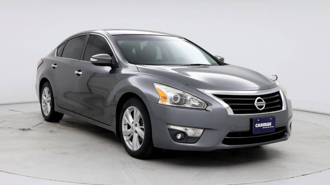 2014 Nissan Altima 2.5 SV — Sedan — 116,530 mi — Glen Allen, VA