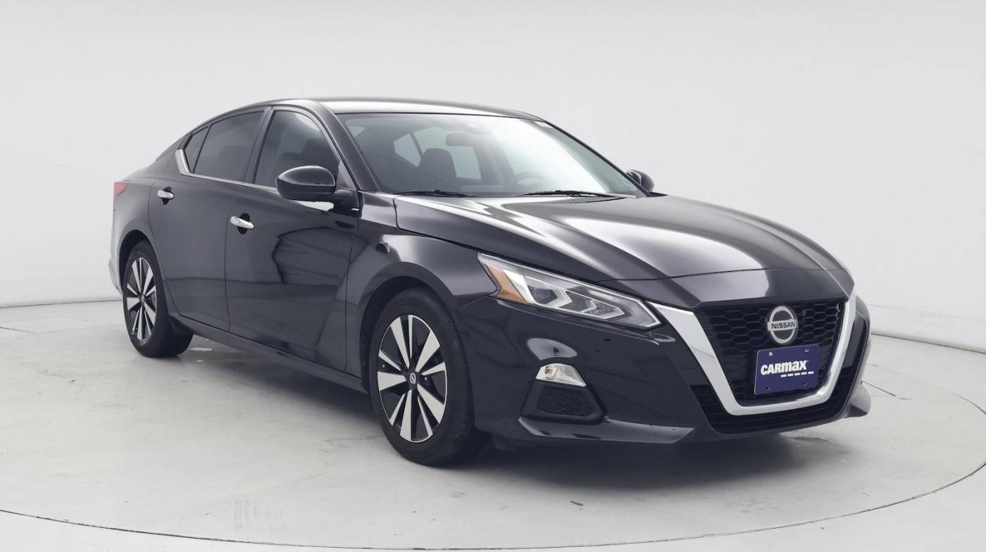 2022 Nissan Altima SV — Sedan — 19,699 mi — Glen Allen, VA