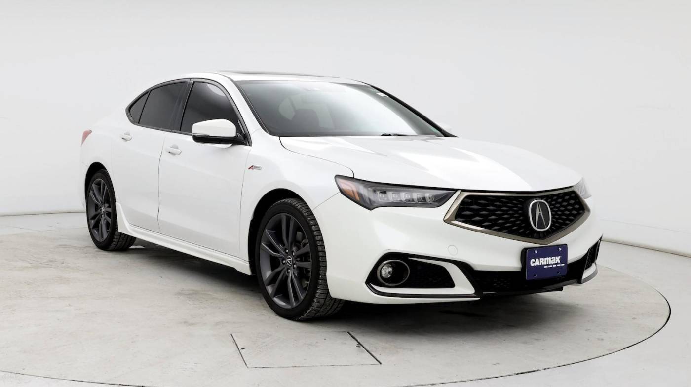 2019 Acura TLX A-Spec with Technology Package — Sedan — 66,056 mi — Glen Allen, VA
