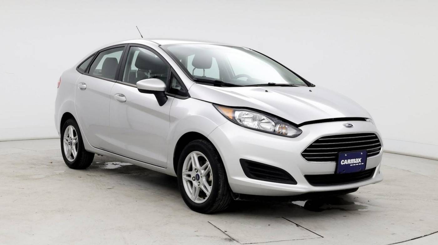 2019 Ford Fiesta SE — Sedan — 26,816 mi — Glen Allen, VA