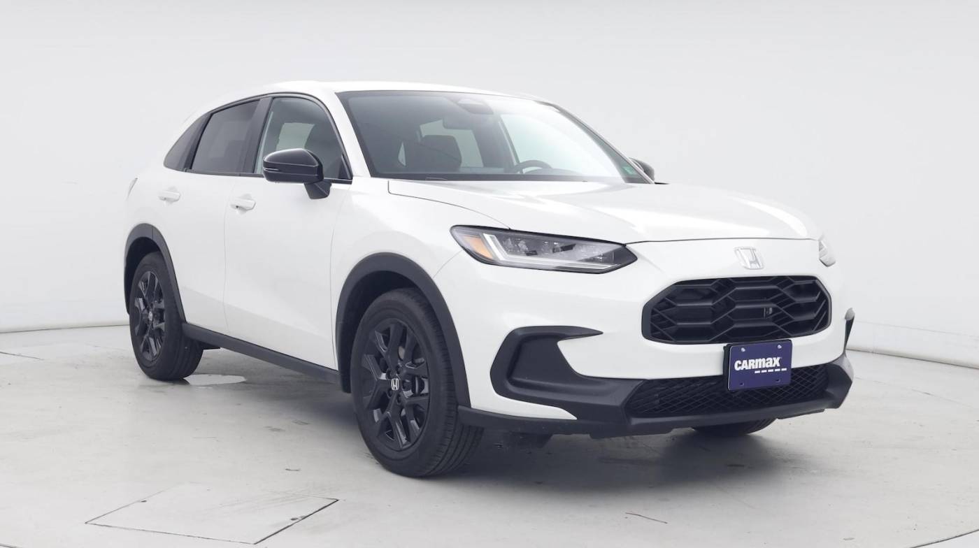 2025 Honda HR-V Sport — SUV — 335 mi — Glen Allen, VA