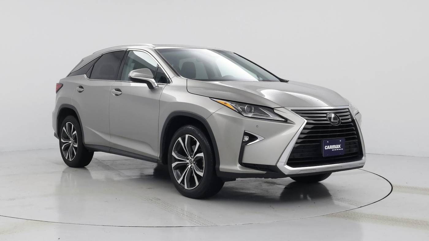 2019 Lexus RX RX 350