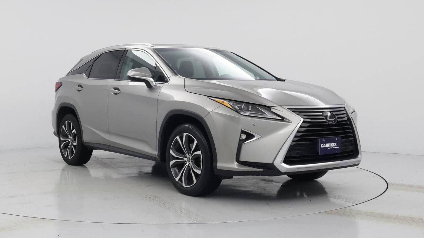 2019 Lexus RX RX 350