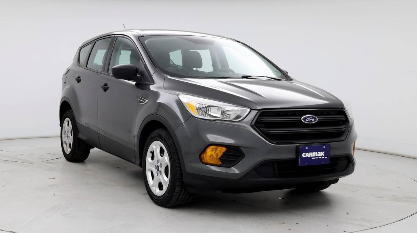 2017 Ford Escape S — SUV — 76,808 mi — Glen Allen, VA