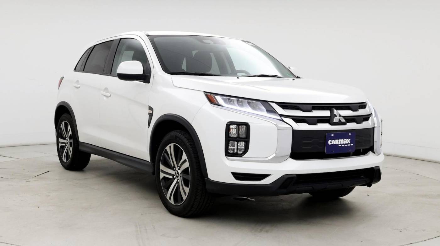 2021 Mitsubishi Outlander Sport S — SUV — 57,778 mi — Glen Allen, VA