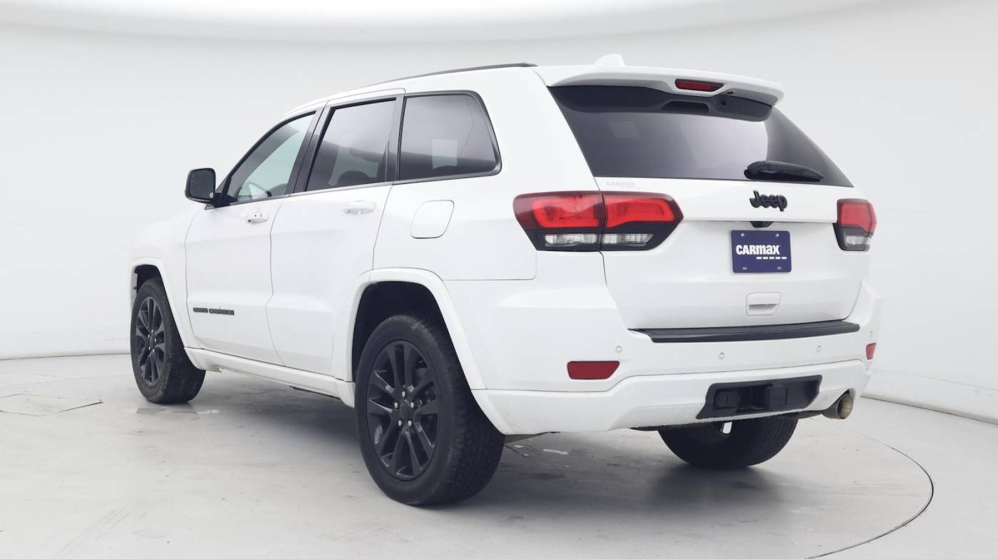 2017 Jeep Grand Cherokee Altitude — SUV — 104,909 mi — Glen Allen, VA
