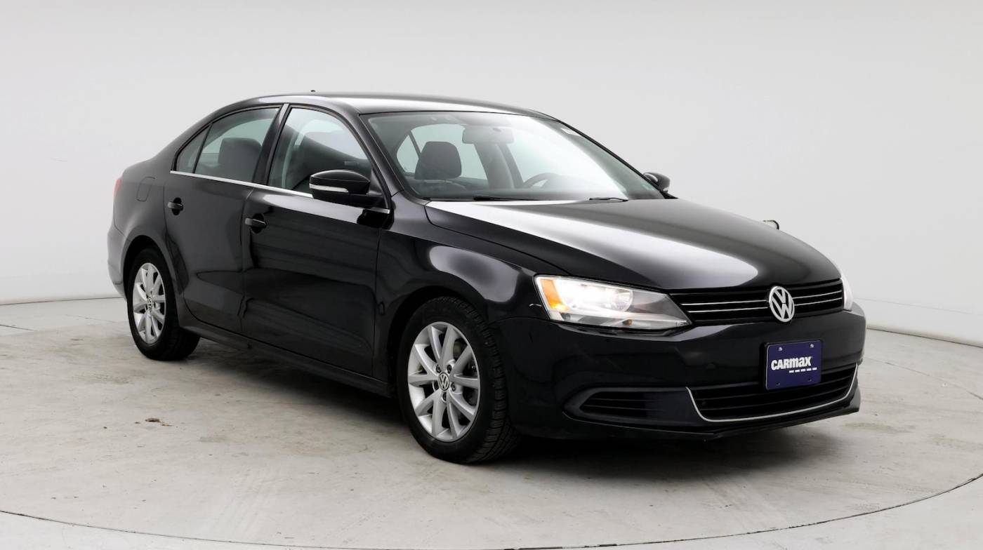 2014 Volkswagen Jetta 1.8T SE — Sedan — 80,600 mi — Glen Allen, VA