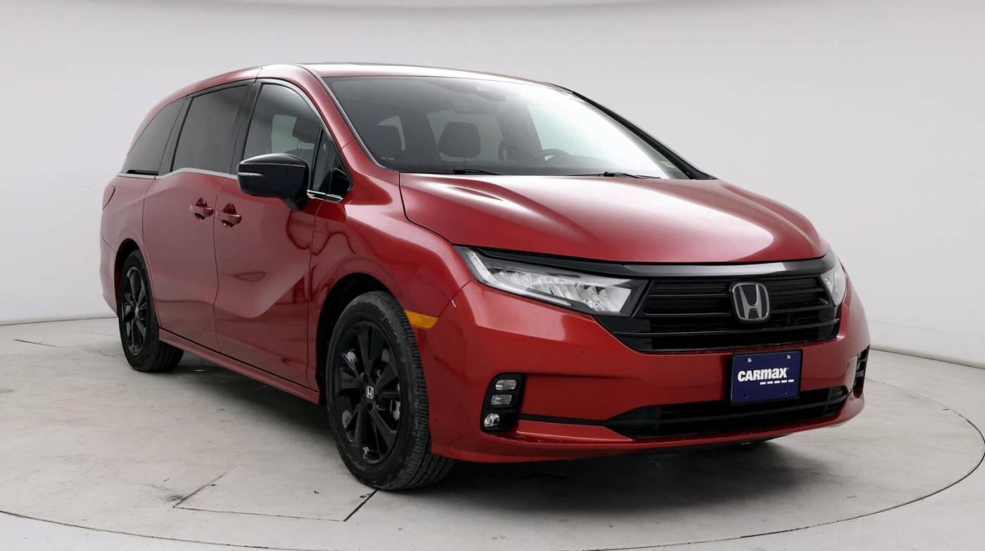 2024 Honda Odyssey Sport — Minivan — 7,417 mi — Glen Allen, VA
