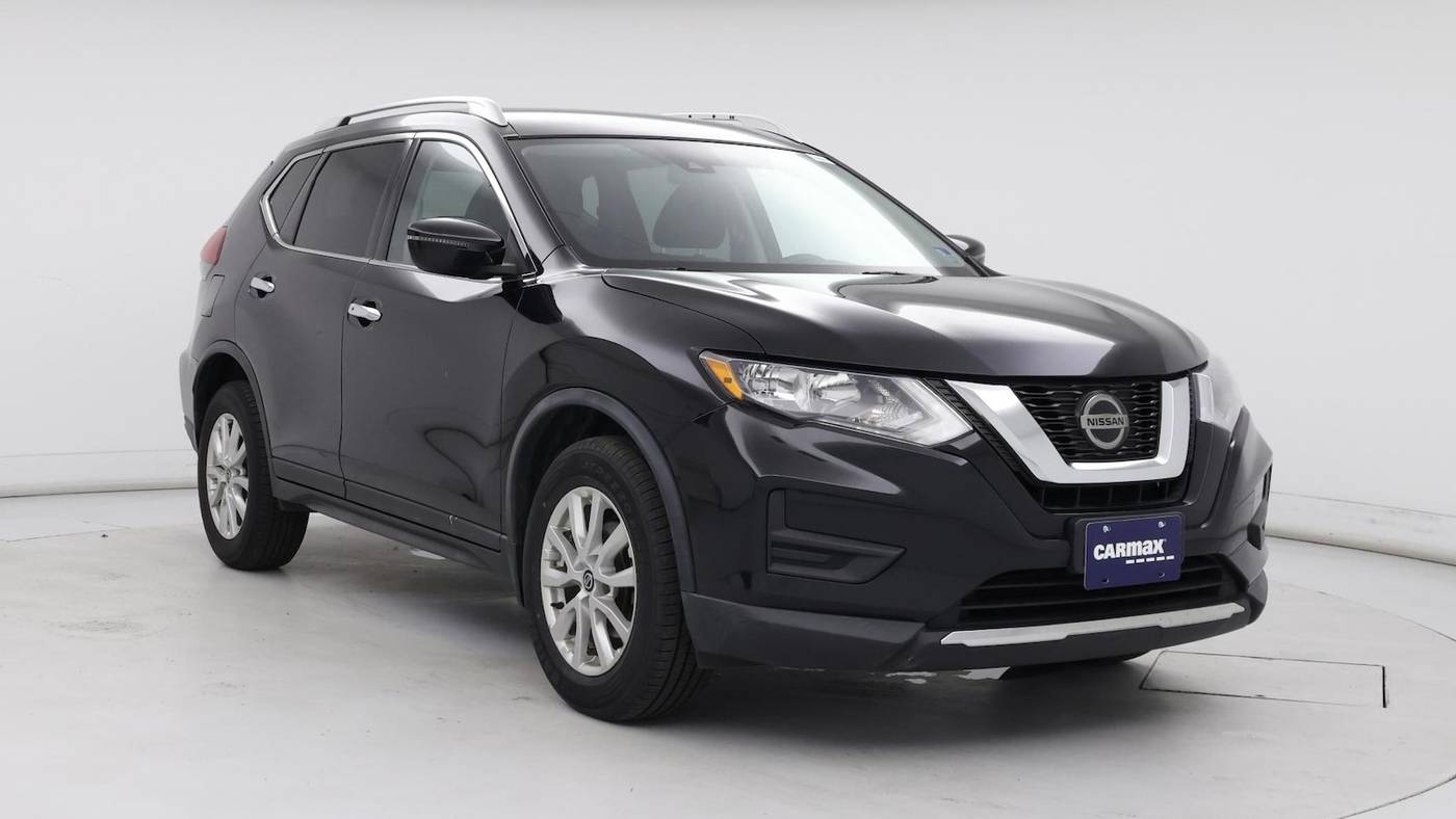 2019 Nissan Rogue SV — SUV — 80,019 mi — Glen Allen, VA